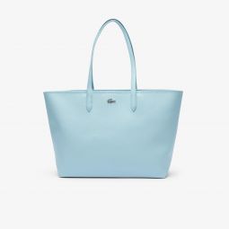 Anna Zip Tote Women - Blue - Lacoste - Bags