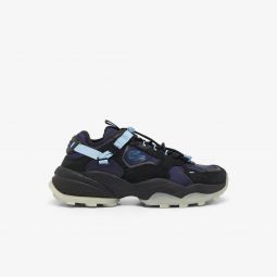 Womens L-Guard Breaker Outdoor Sneakers Women - Blue - Lacoste - Performance