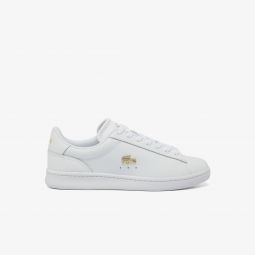 Womens Carnaby Set Leather Sneakers Women - White - Lacoste - Sneakers