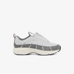 Mens Audyssor Zip OG Sneakers Men - Grey - Lacoste - Men