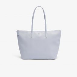 Large L.12.12 Concept Tote Women - Blue - Lacoste - Bags