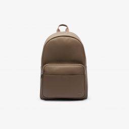 Classic Backpack Men - Brown - Lacoste - Bags
