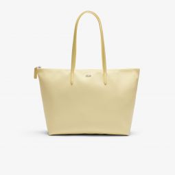 Large L.12.12 Concept Tote Women - Yellow - Lacoste - Bags