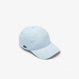 Mens Lightweight Sport Cap Unisex - Blue - Lacoste - Caps & Hats
