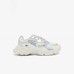 Infants L003 Neo Sneakers Kids - Grey - Lacoste - Shoes & Accessories