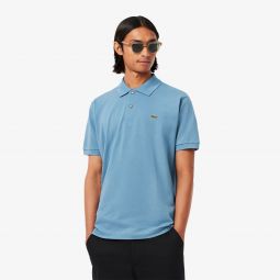 Mens Classic Fit Original L.12.12 Polo Men - Blue - Lacoste - Polos
