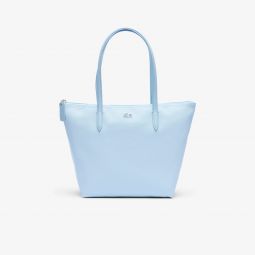Small L.12.12 Concept Tote Women - Blue - Lacoste - Bags