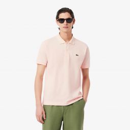 Mens Classic Fit Original L.12.12 Polo Men - Pink - Lacoste - Polos