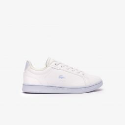 Childrens Carnaby Pro Sneakers Kids - Blue - Lacoste - Shoes & Accessories