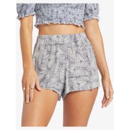 Easy Does It High Waist Shorts