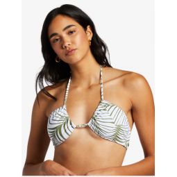 Beach Classics Fashion Triangle Bikini Top