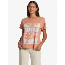 Roxy Rays Oversized T-Shirt