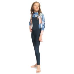 Girls 8-16 3/2mm Swell Series Back Zip Wetsuit