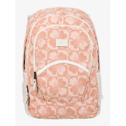 Cute Palm Large Backpack