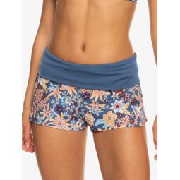 Endless Summer Printed 2 Boardshorts for Women