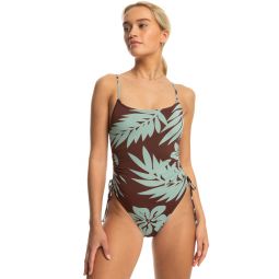 Palm Cruz One-Piece Swimsuit