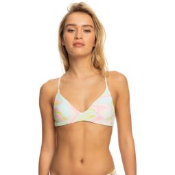 Tropics Hype Reversible Athletic Triangle Bikini Top