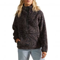 Billabong Switchback Fleece Pullover - Womens