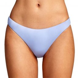 RVCA Solid Medium Bikini Bottoms - Womens