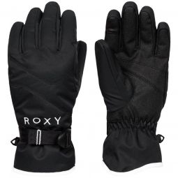 Roxy Jetty Solid Gloves - Womens