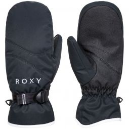 Roxy Jetty Solid Mittens - Womens