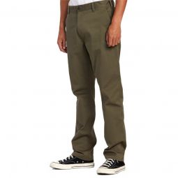 RVCA The Weekend Stretch Pants - Mens