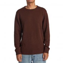 RVCA Neps Long-Sleeve Sweater - Mens