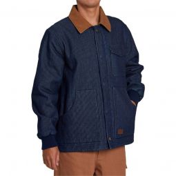 RVCA Chainmail Plus Jacket - Mens