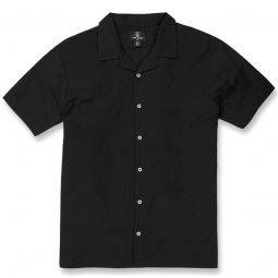 Volcom Baracostone Short Sleeve Shirt - Mens