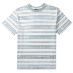Rhythm Cairo Stripe Vintage T-Shirt - Mens