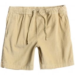 Dark Seas Go-To-Cord Shorts - Mens