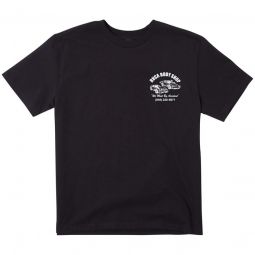 RVCA Body Shop T-Shirt - Mens