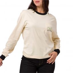 Parks Project National Park Welcome Long-Sleeve Tee - Mens