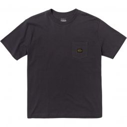 RVCA Americana Label Short-Sleeve Shirt - Mens