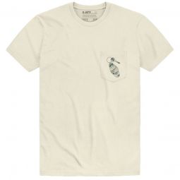 Jetty Lodge Pocket T-Shirt - Mens