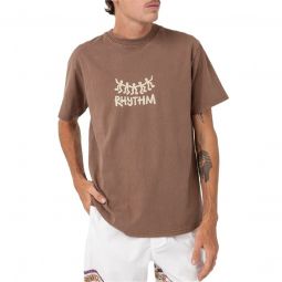 Rhythm 20 Year Vintage Short-Sleeve T-Shirt - Mens