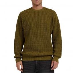 Thrills Reaction Crew Knit Sweater - Mens
