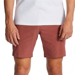 Billabong Crossfire Elastic Shorts - Mens