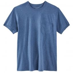Outerknown Sojourn Pocket T-Shirt - Mens