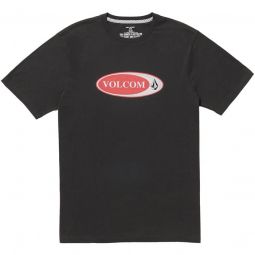 Volcom Vellipse Short-Sleeve T-Shirt - Mens