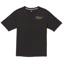 Volcom HI Flyer Pocket Short-Sleeve T-Shirt - Mens