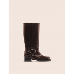 Lucca Boot - Brown