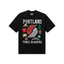 Market Trail Blazers T-shirt