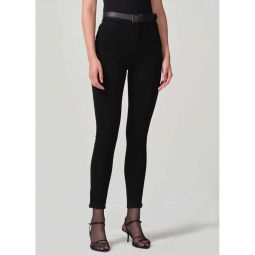 Citizens Of Humanity Bodycon Skinny Jeans - Plush Black