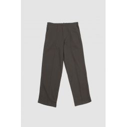 Textured Band Pant Solid - Grey