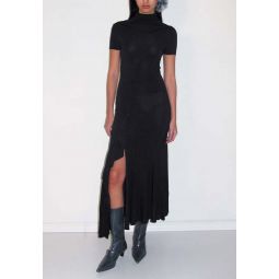 Wauto Dress - Black