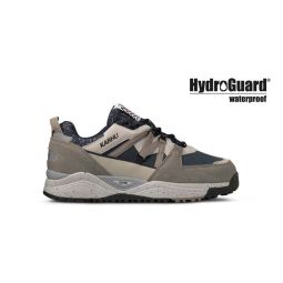 Fusion XC Mount Saana Waterproof Sneakers - Brindle/Sea Storm