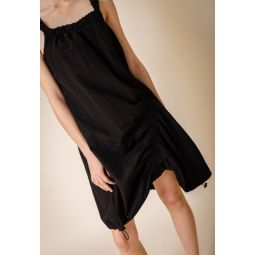 Parachute Dress - Black
