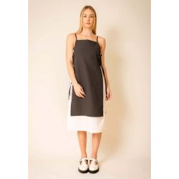 Tonic Two In One Dress - Grey