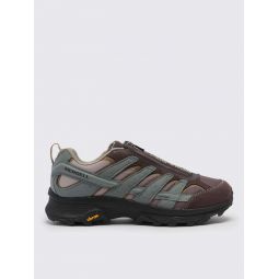 Moab Speed Zip Gore-Tex shoes - Forest/Espresso